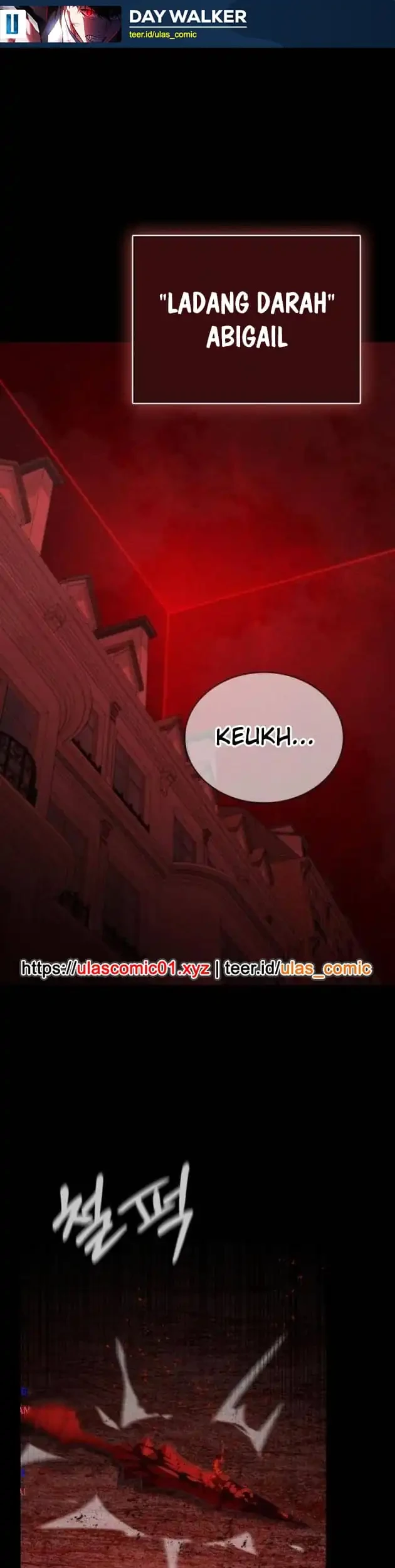 Manhwa Day Walker Chapter 67 gambar 2