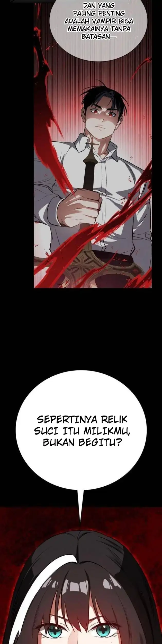 Day Walker Chapter 67 Gambar 13