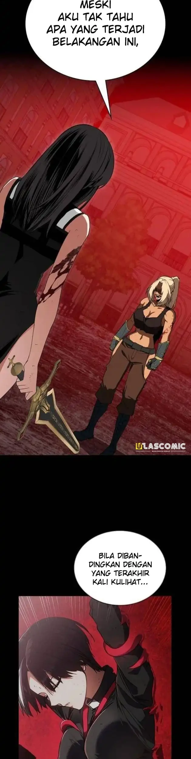 Day Walker Chapter 67 Gambar 23