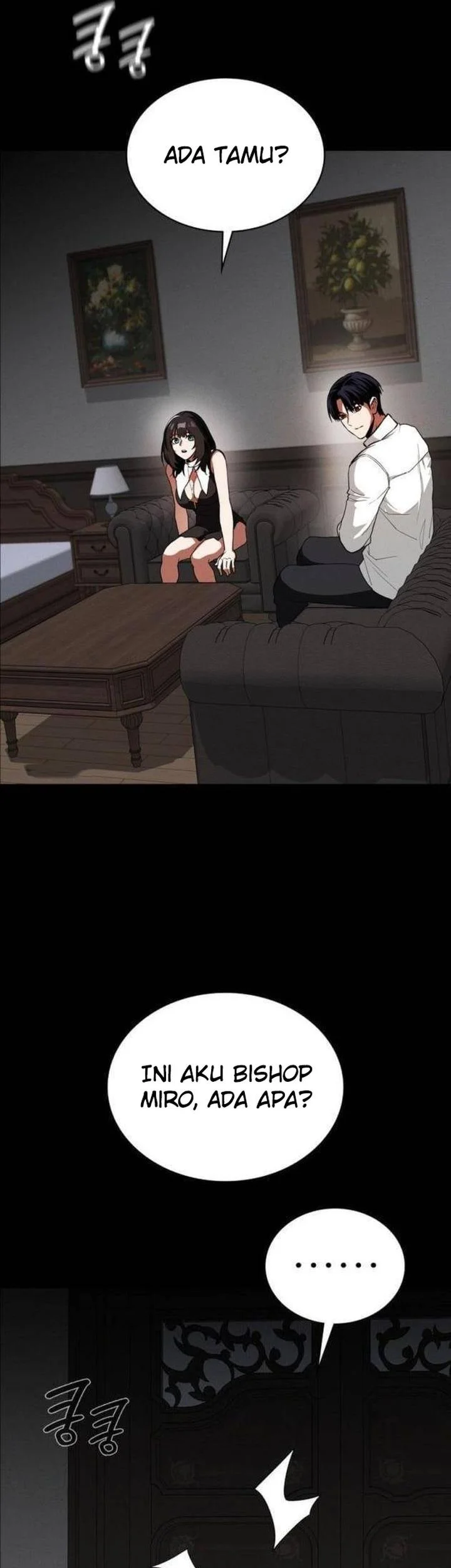 Day Walker Chapter 68 Gambar 19