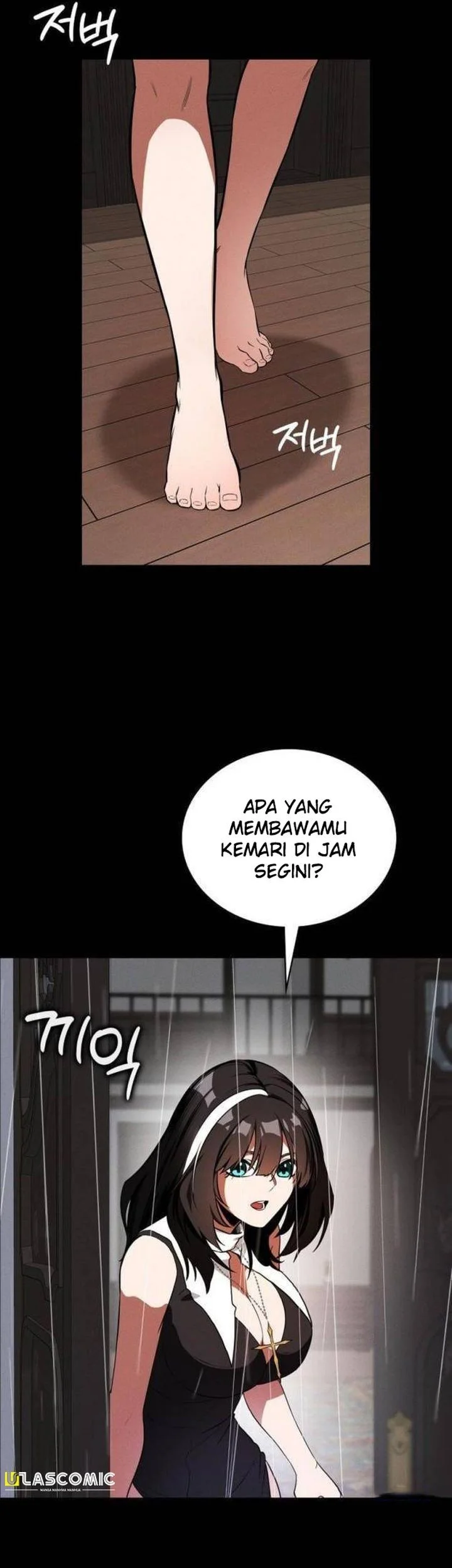 Day Walker Chapter 68 Gambar 21
