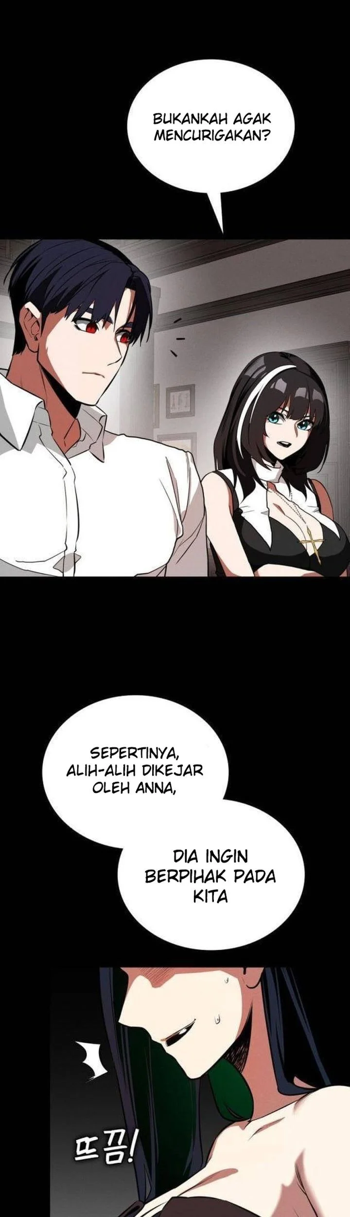 Day Walker Chapter 68 Gambar 35