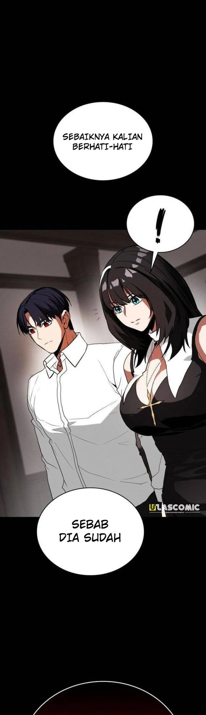 Day Walker Chapter 68 Gambar 49