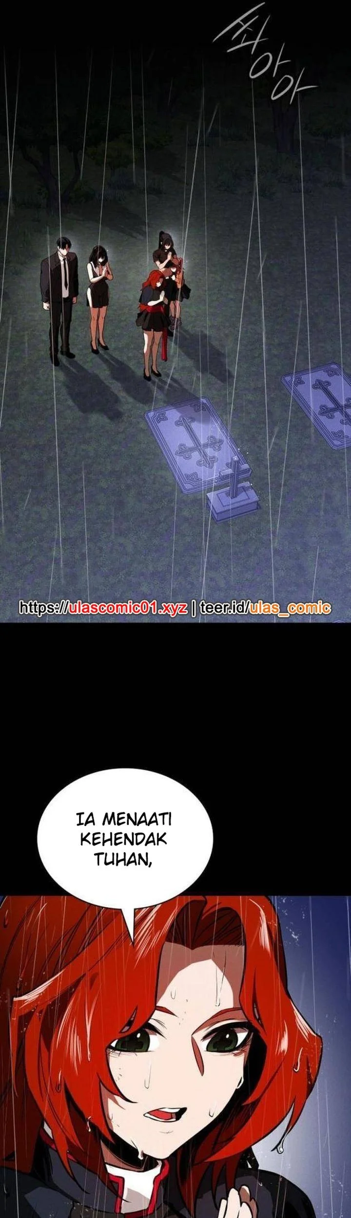 Day Walker Chapter 68 Gambar 3