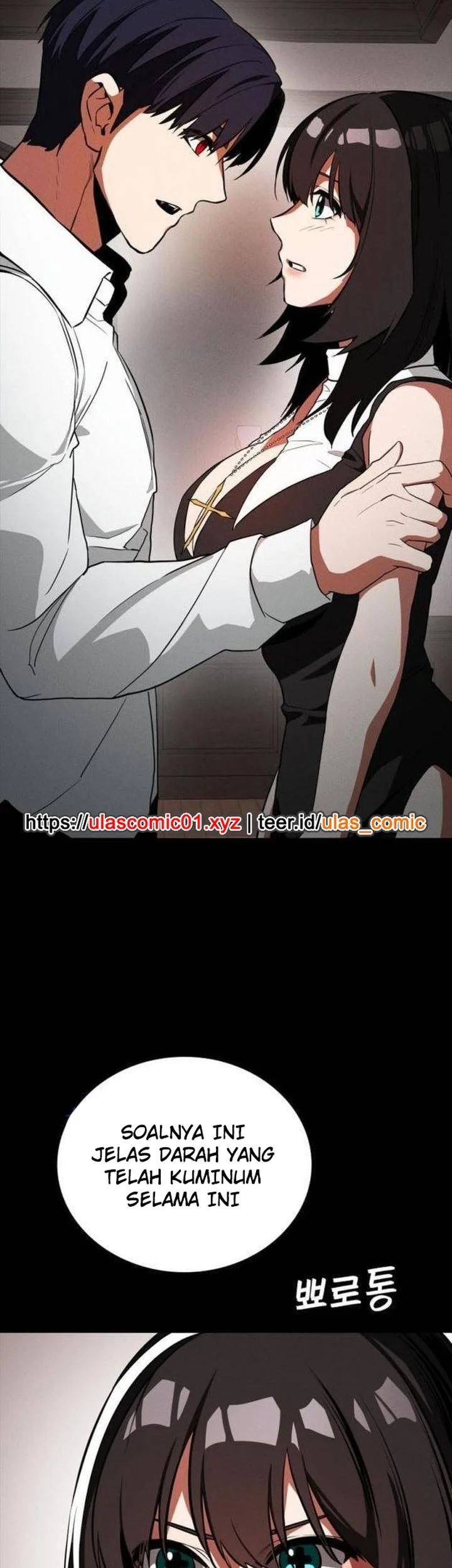 Day Walker Chapter 68 Gambar 73