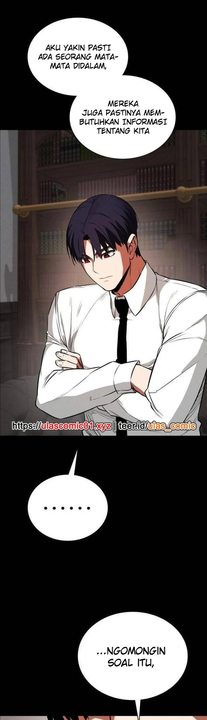 Day Walker Chapter 68 Gambar 17