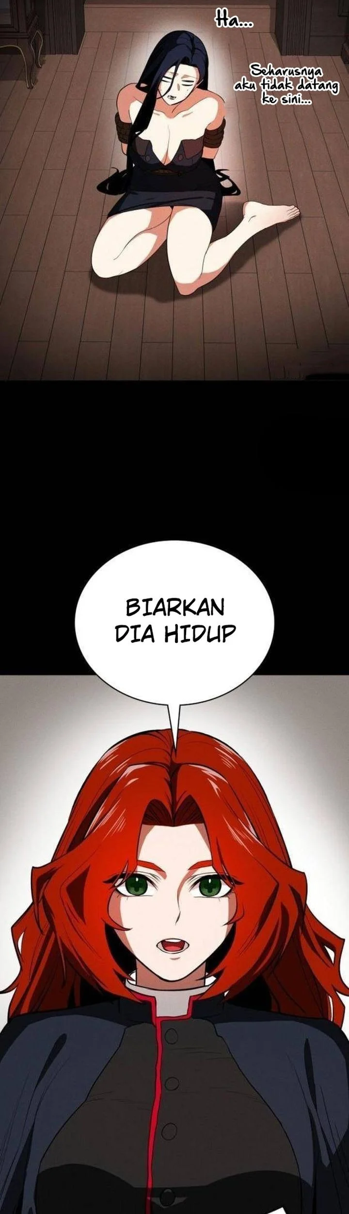 Day Walker Chapter 69 Gambar 30