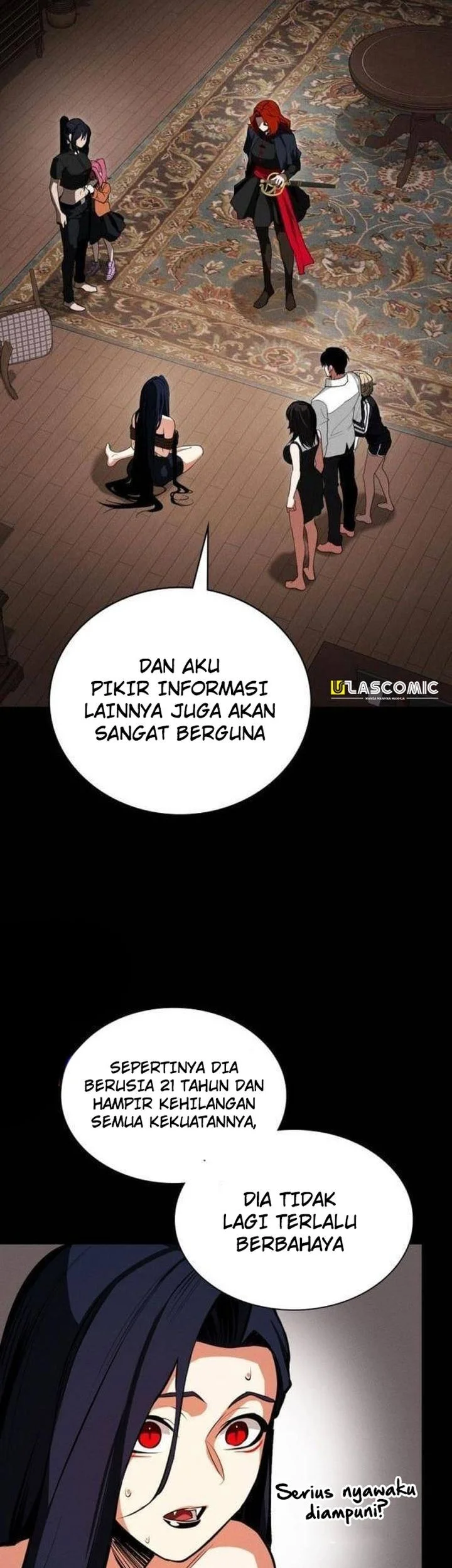 Day Walker Chapter 69 Gambar 32