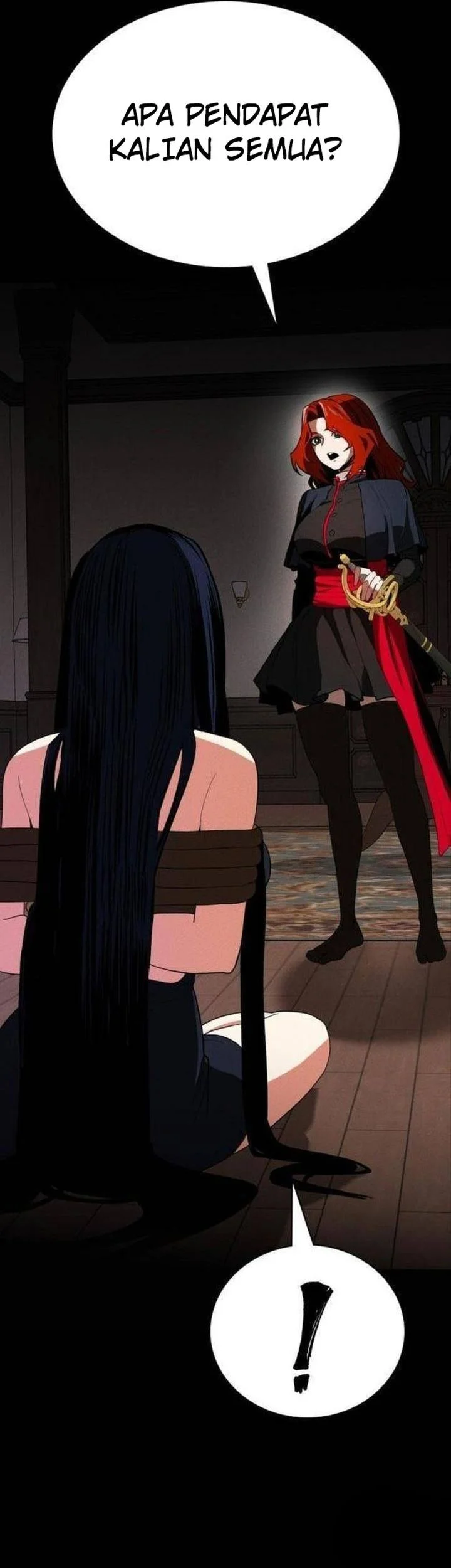 Day Walker Chapter 69 Gambar 34