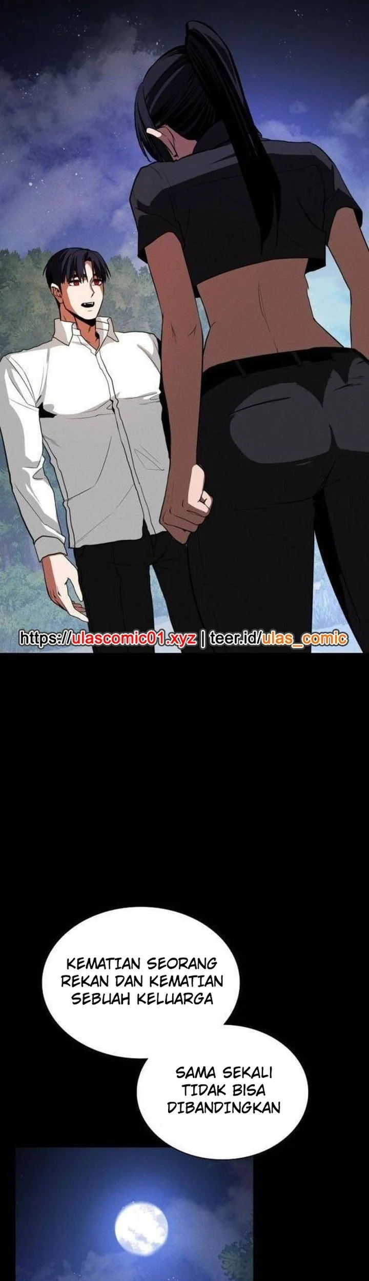 Day Walker Chapter 69 Gambar 81