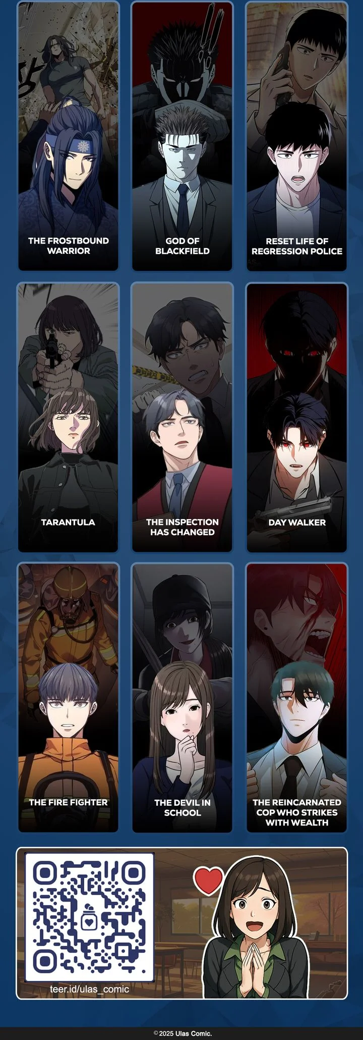 Day Walker Chapter 69 Gambar 93