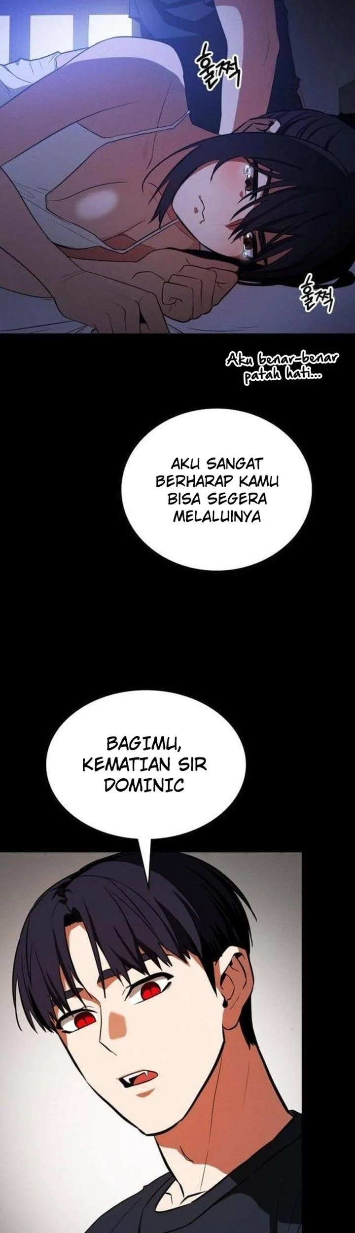 Day Walker Chapter 70 Gambar 27