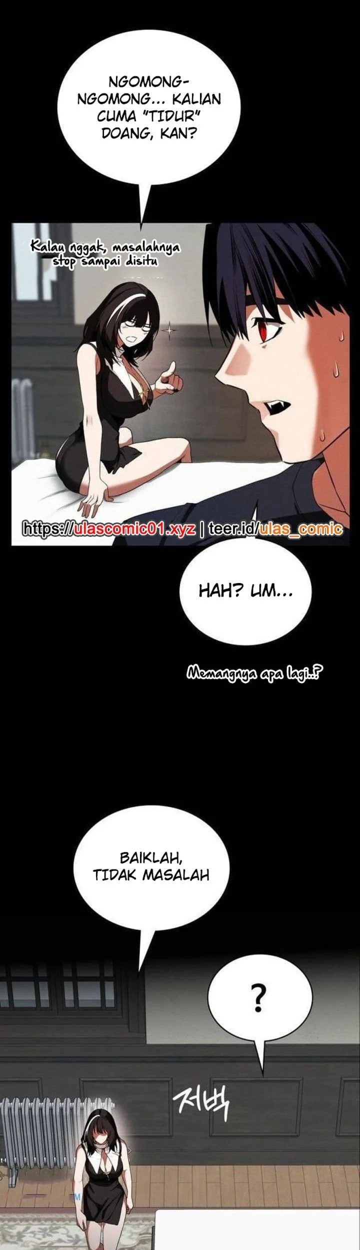 Day Walker Chapter 70 Gambar 53