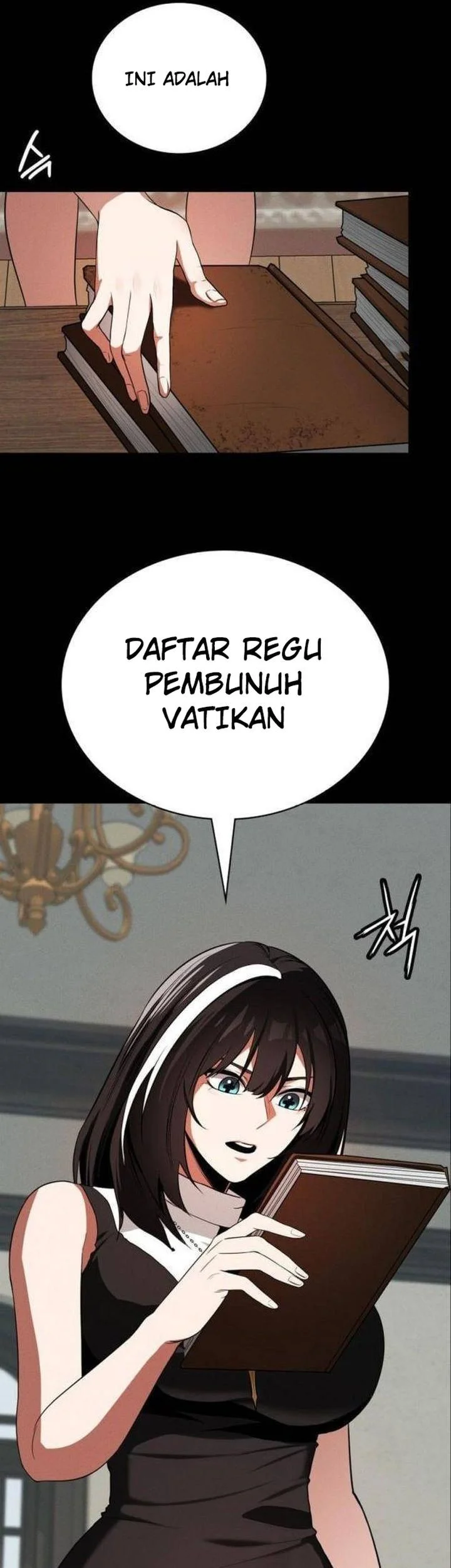 Day Walker Chapter 70 Gambar 55