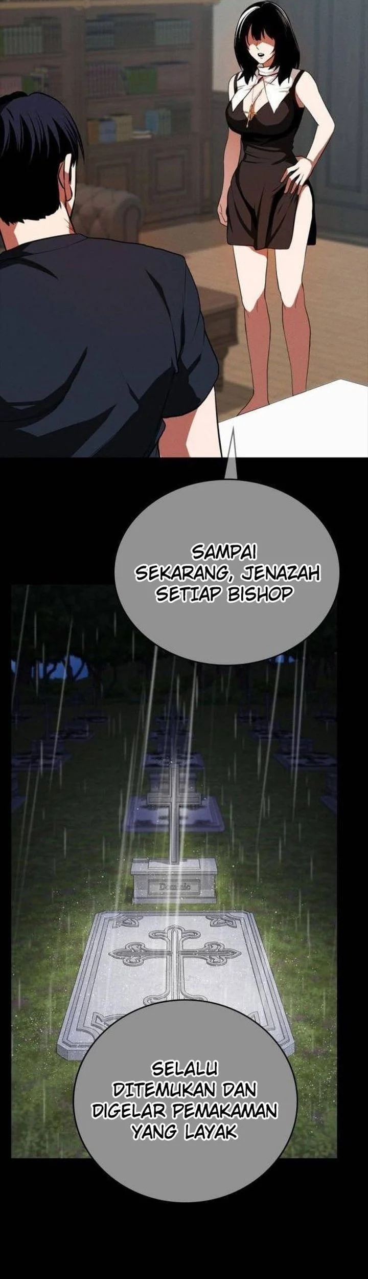 Day Walker Chapter 70 Gambar 70