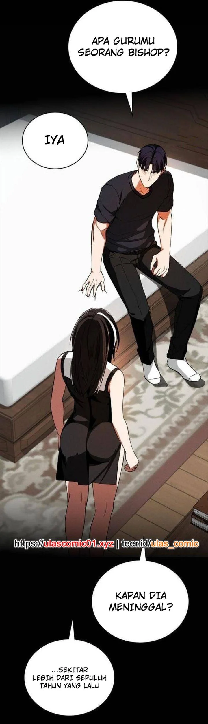 Day Walker Chapter 70 Gambar 74