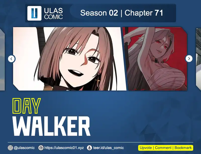 Komik Day Walker Chapter 71 gambar 1