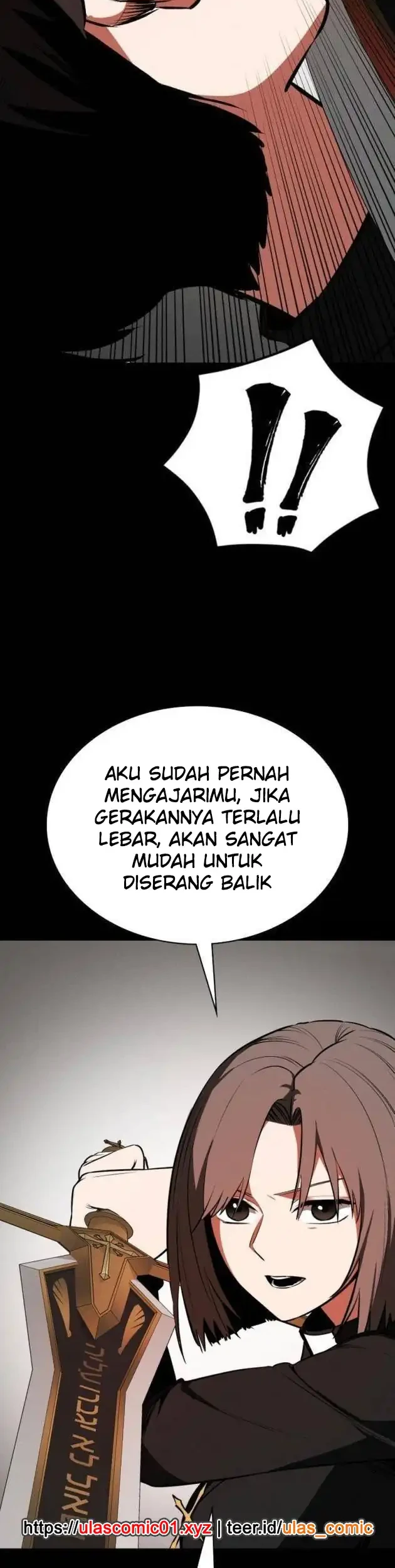 Day Walker Chapter 71 Gambar 27