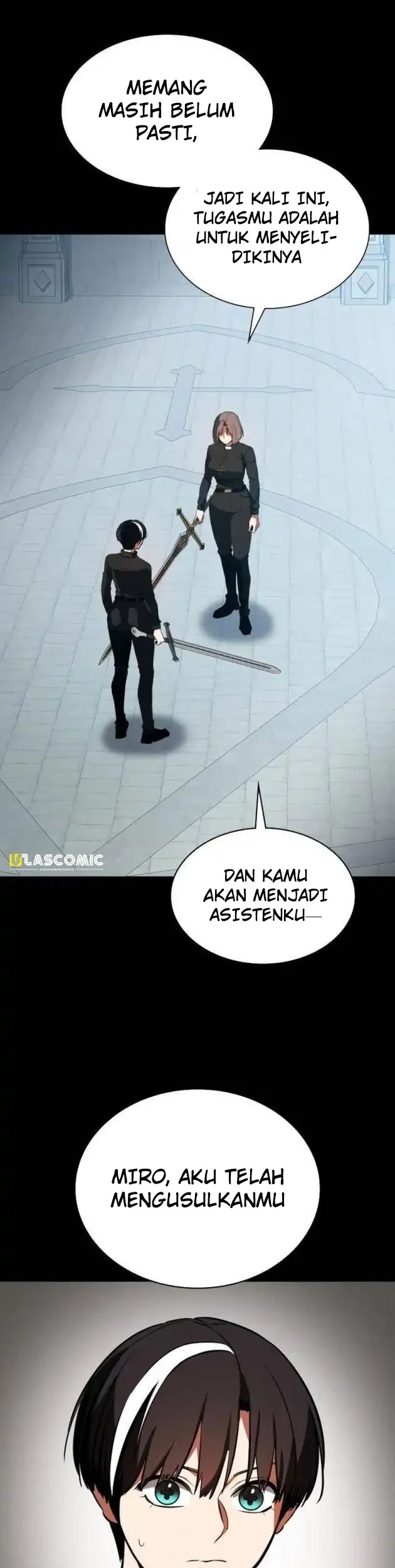 Day Walker Chapter 71 Gambar 32
