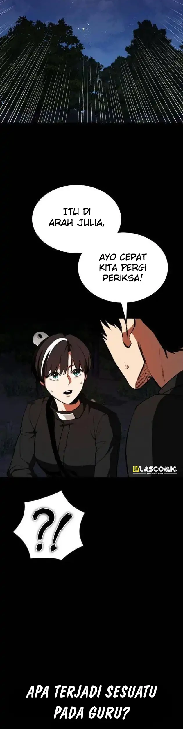 Day Walker Chapter 71 Gambar 42