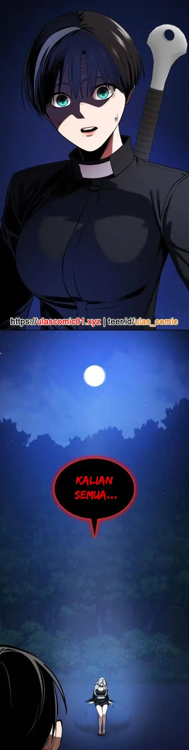 Day Walker Chapter 71 Gambar 45