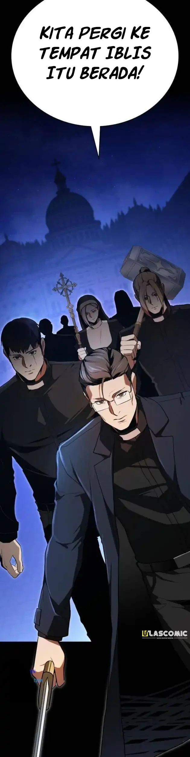 Day Walker Chapter 71 Gambar 62