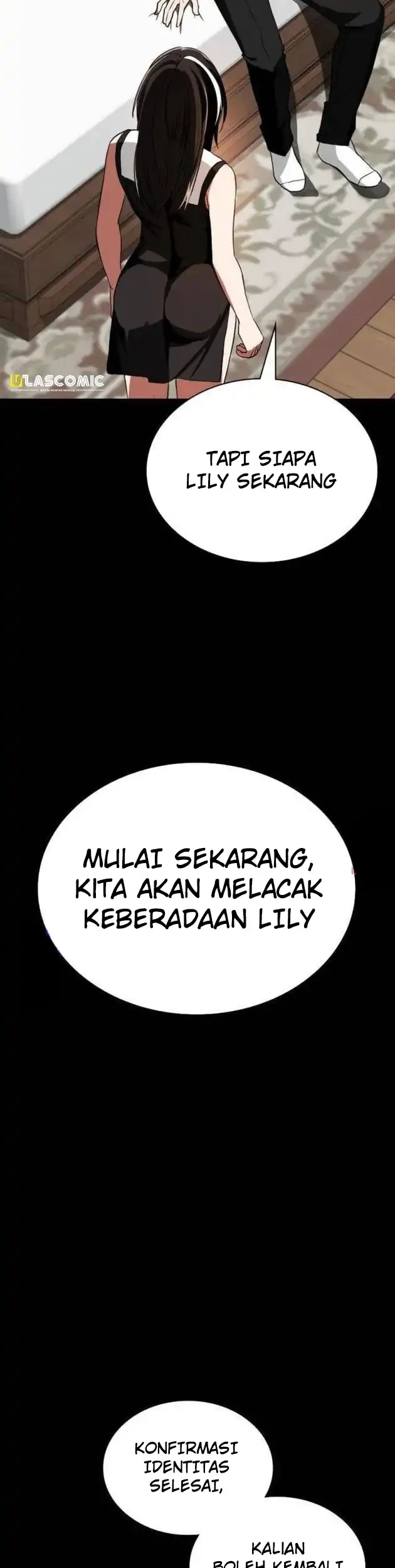 Day Walker Chapter 71 Gambar 72