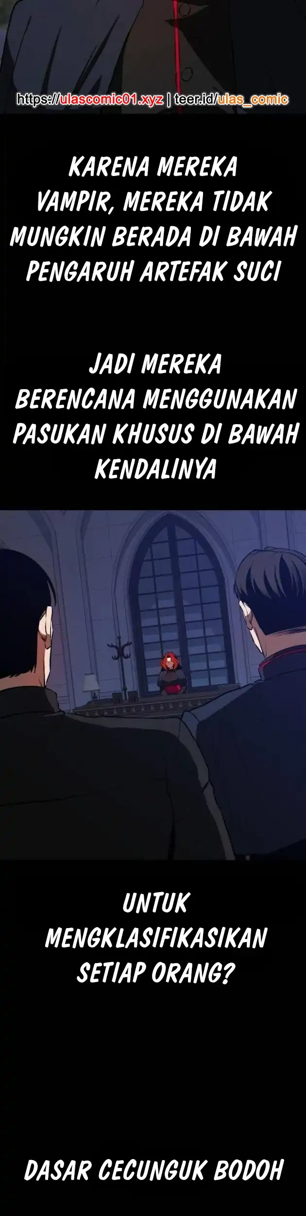 Day Walker Chapter 71 Gambar 75