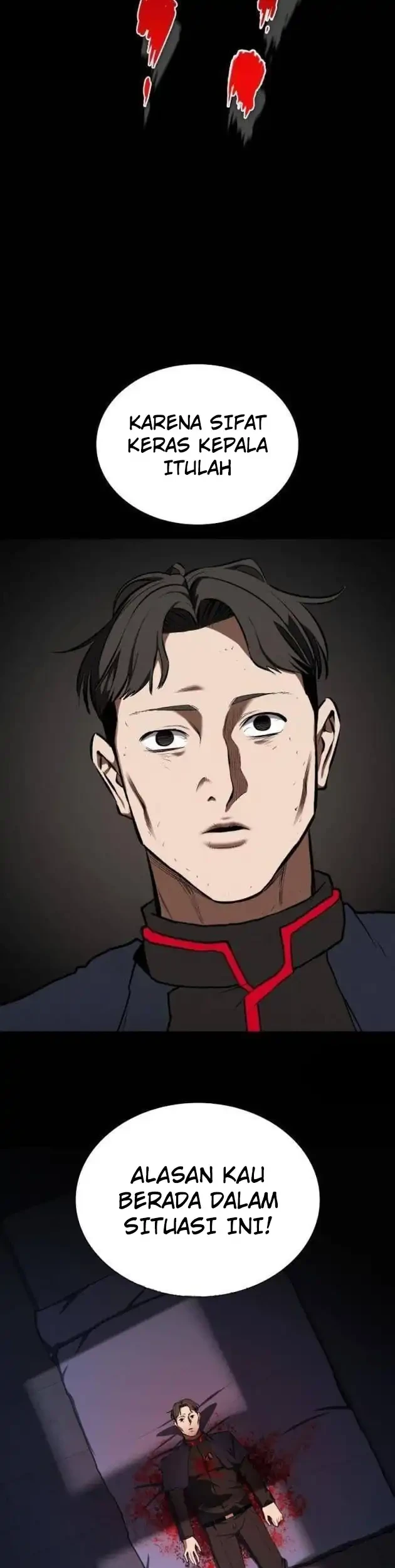 Day Walker Chapter 71 Gambar 77