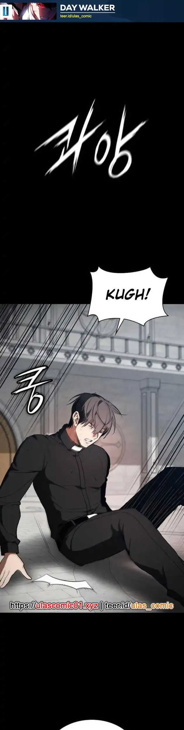 Manhwa Day Walker Chapter 71 gambar 2