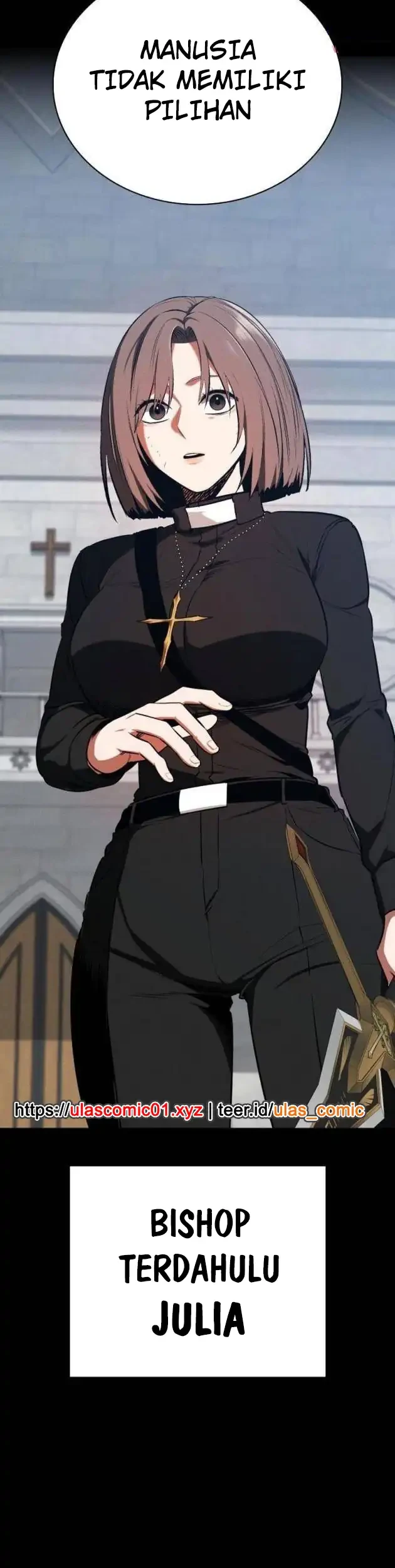 Day Walker Chapter 71 Gambar 5