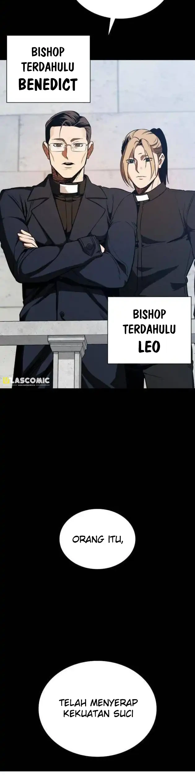 Day Walker Chapter 71 Gambar 9