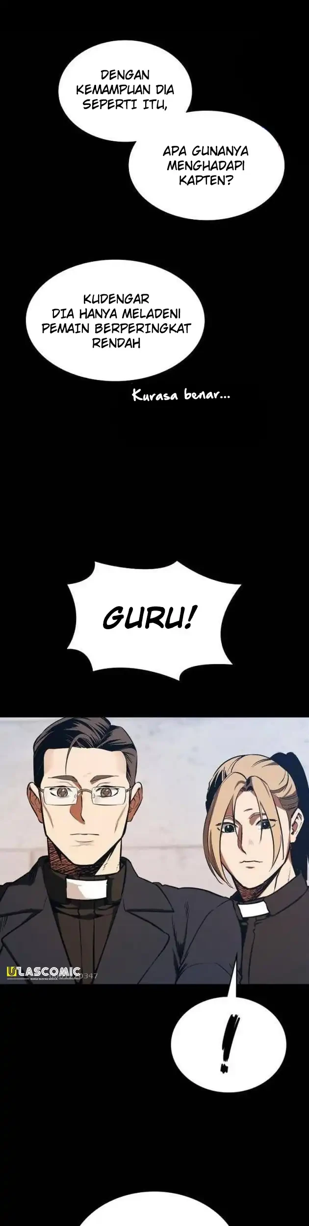 Day Walker Chapter 71 Gambar 11