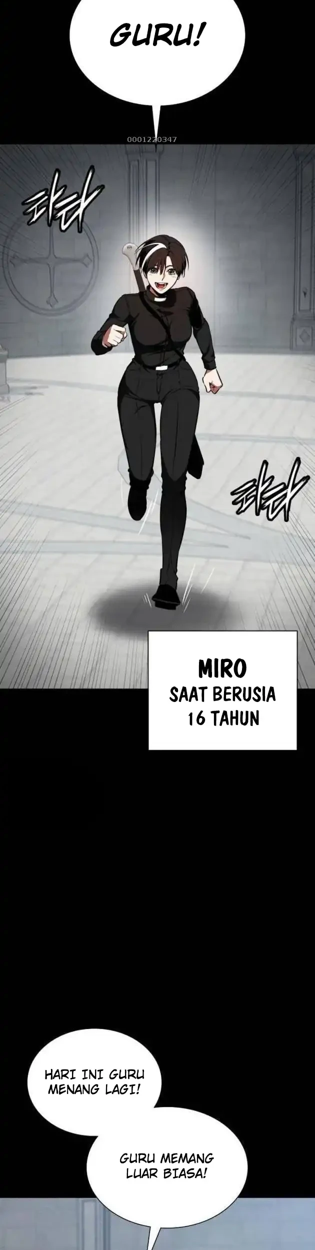 Day Walker Chapter 71 Gambar 12