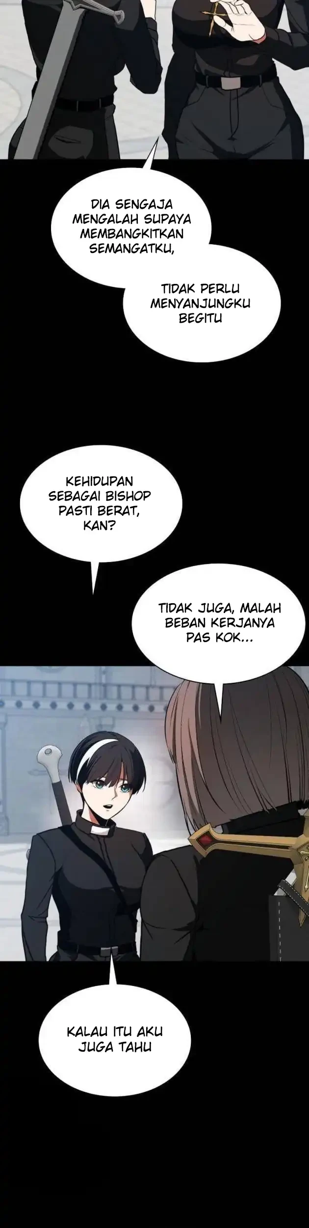 Day Walker Chapter 71 Gambar 14