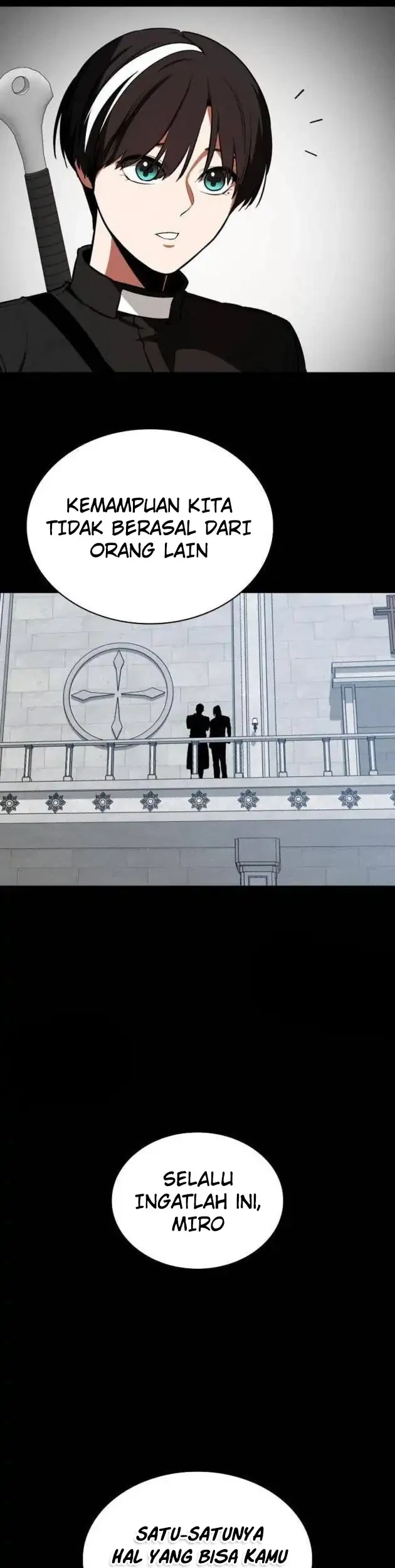 Day Walker Chapter 71 Gambar 17