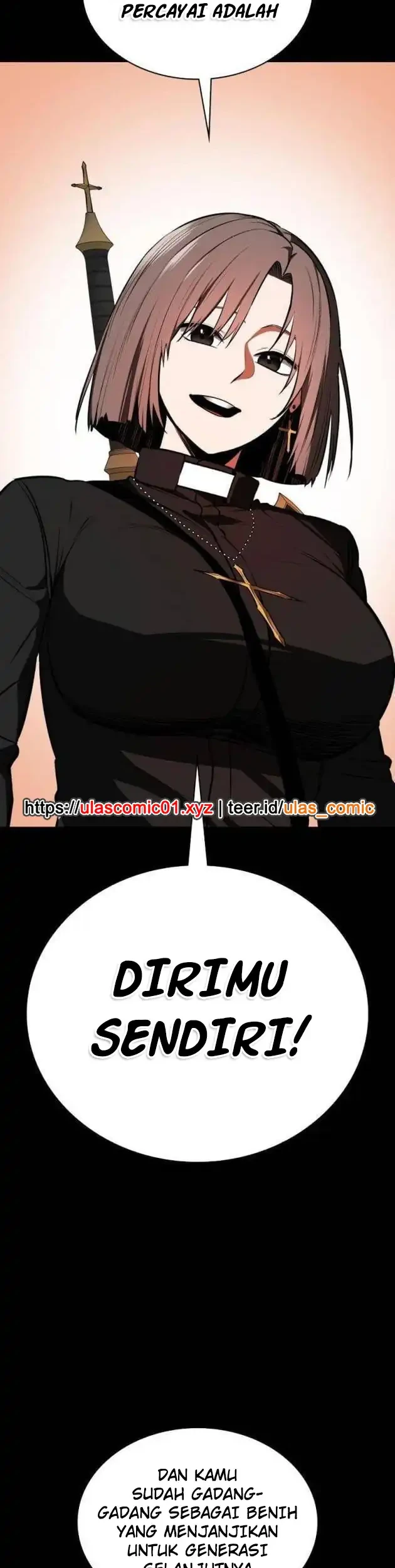 Day Walker Chapter 71 Gambar 18