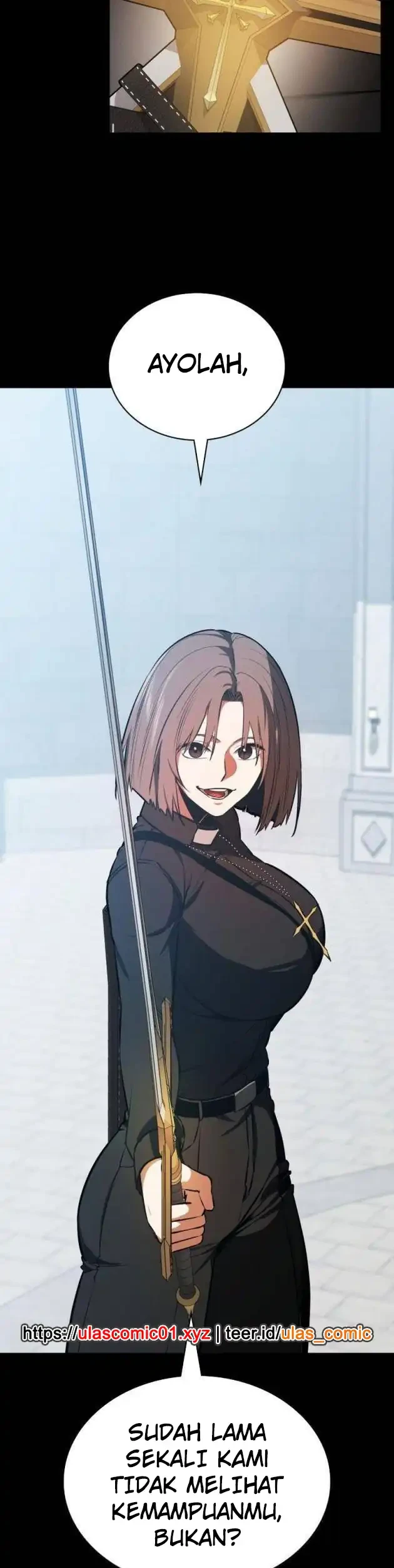 Day Walker Chapter 71 Gambar 20