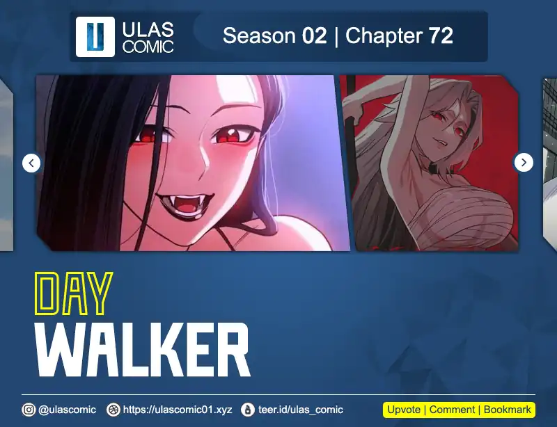Komik Day Walker Chapter 72 gambar 1