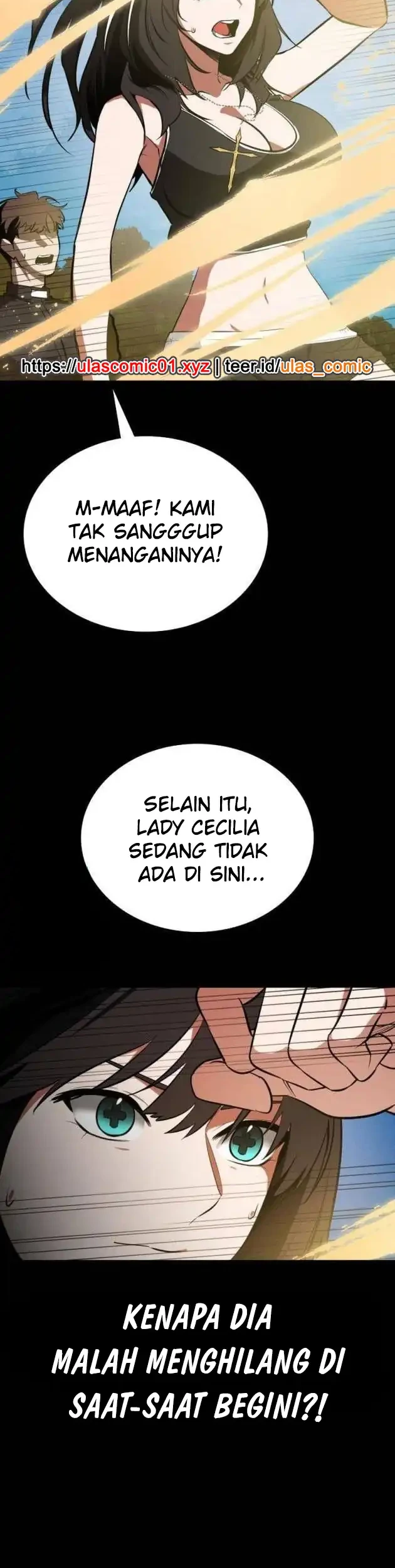 Day Walker Chapter 72 Gambar 30