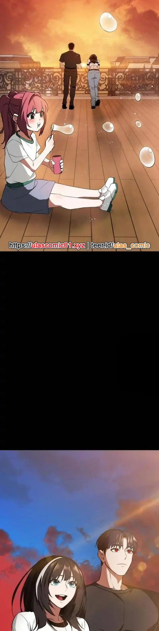 Day Walker Chapter 72 Gambar 54