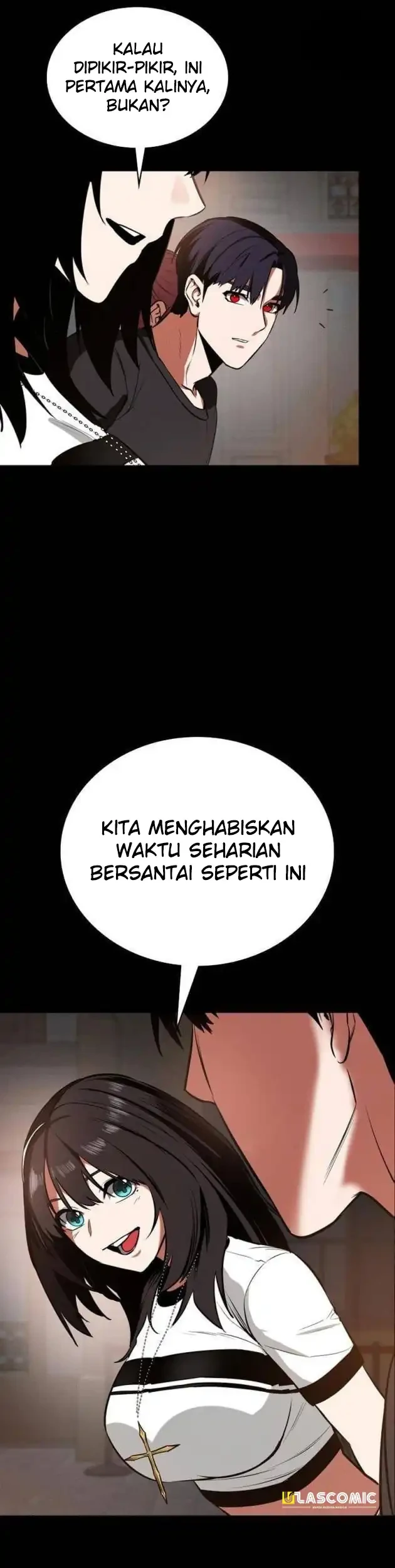 Day Walker Chapter 72 Gambar 62