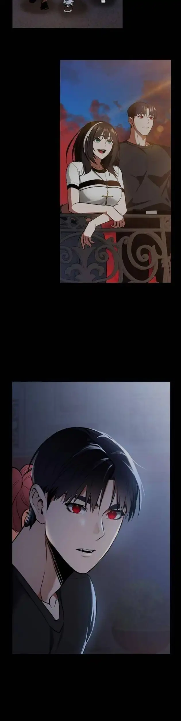 Day Walker Chapter 72 Gambar 77