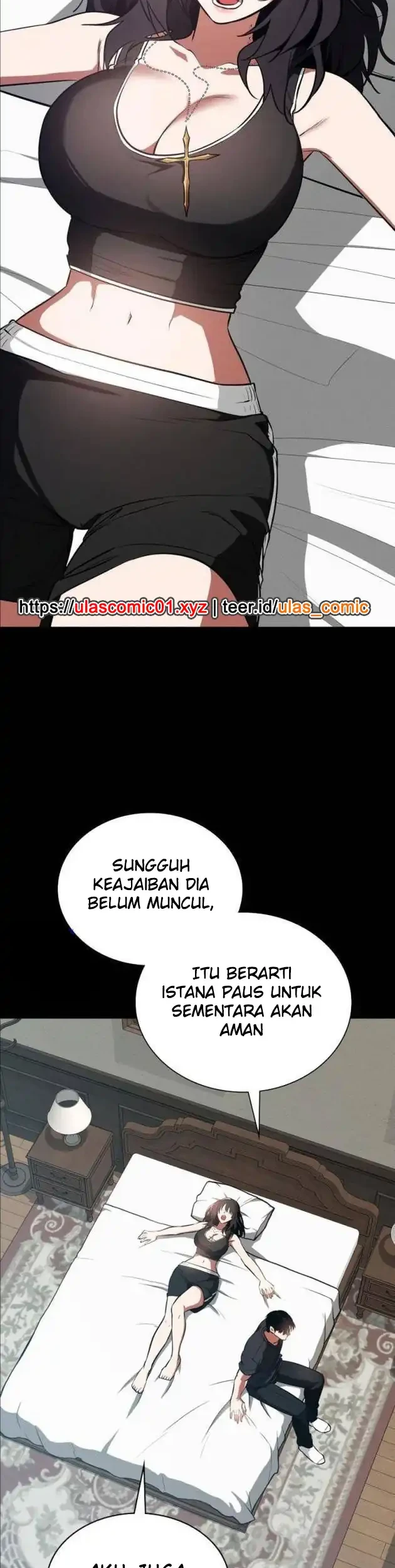 Day Walker Chapter 72 Gambar 3