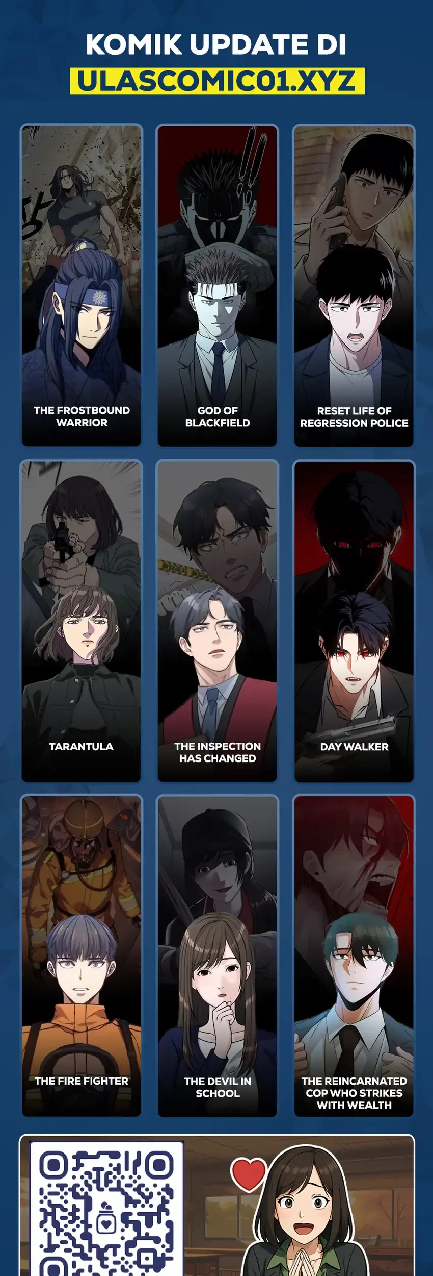 Day Walker Chapter 72 Gambar 85