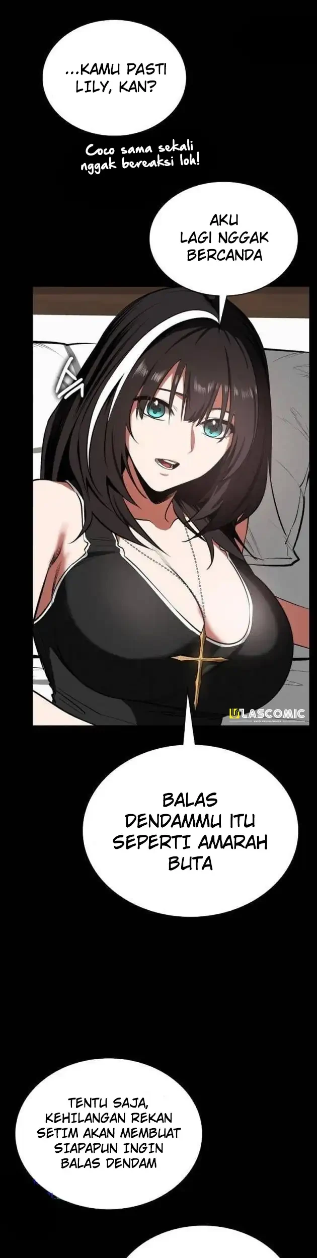 Day Walker Chapter 72 Gambar 14