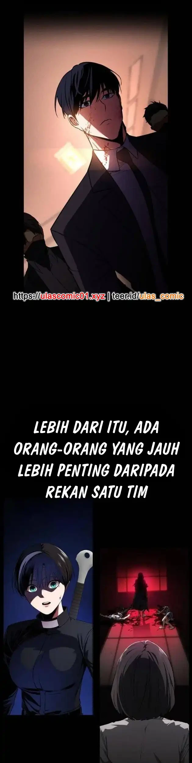 Day Walker Chapter 72 Gambar 18