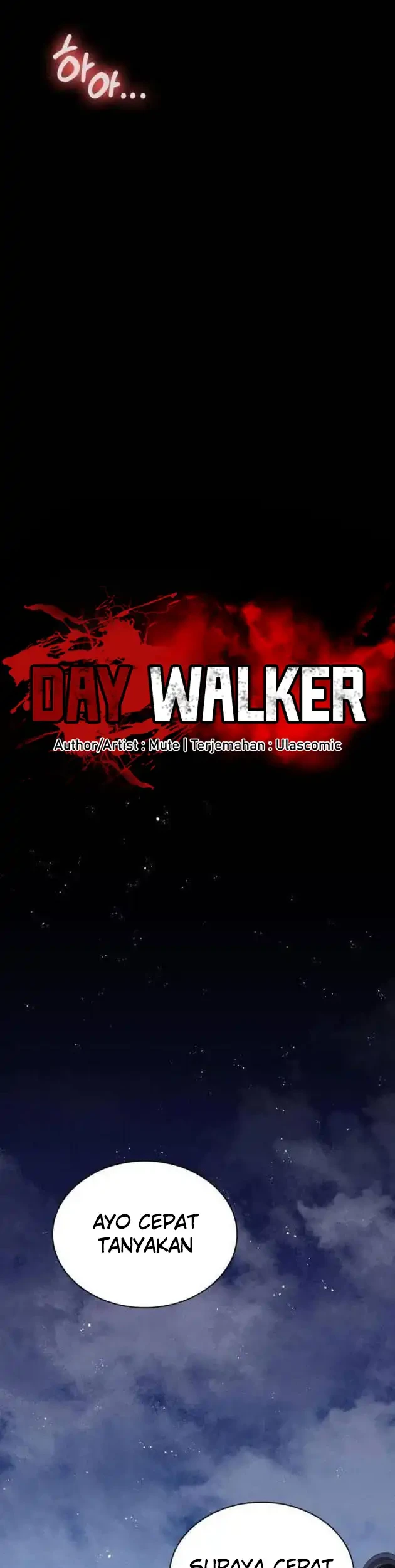 Day Walker Chapter 73 Gambar 37