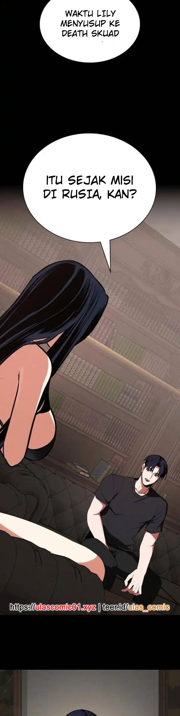 Day Walker Chapter 73 Gambar 49