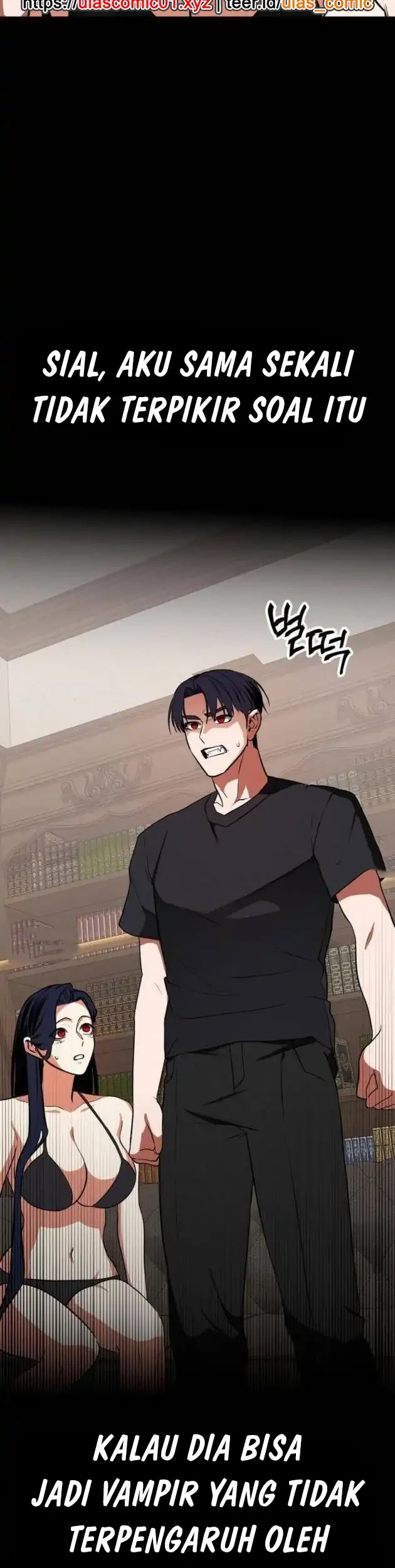 Day Walker Chapter 73 Gambar 65